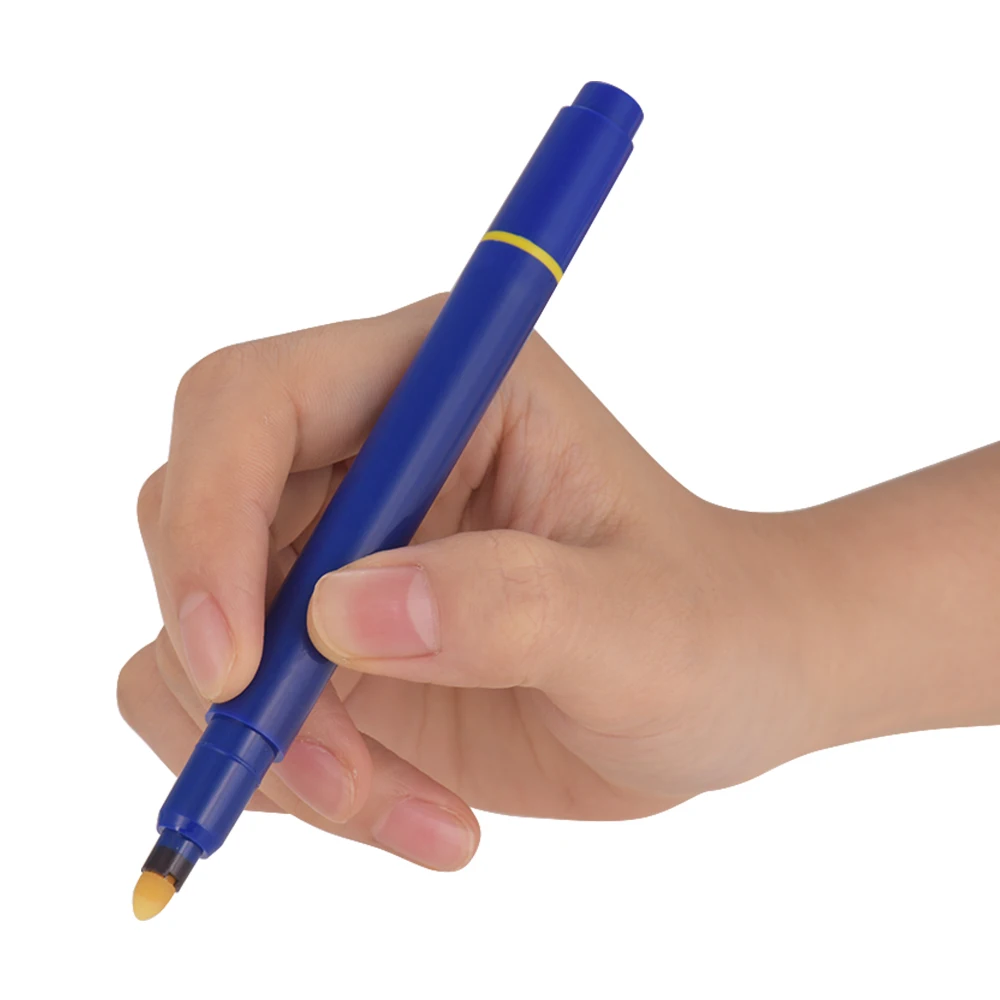 5 шт. мини тестер для банкнот авторучка Детектор фальшивых денег ручка с