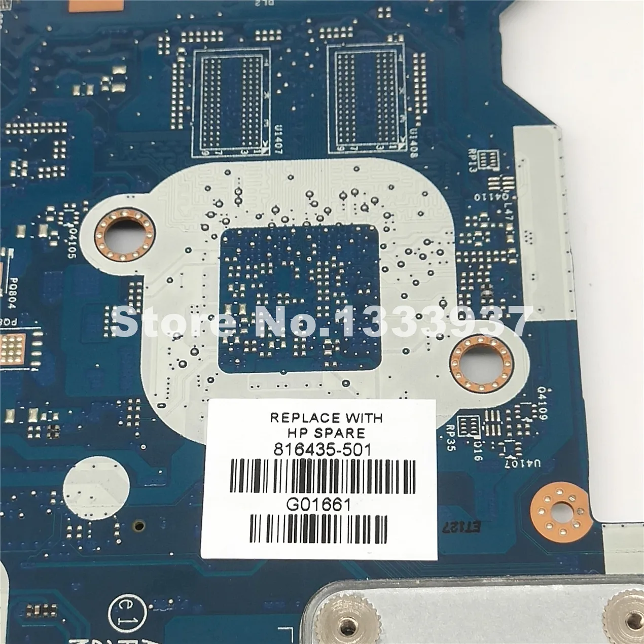 Материнская плата для ноутбука HP Pavilion 15 AC 816435 G4 250 501 819772|Материнские платы| |