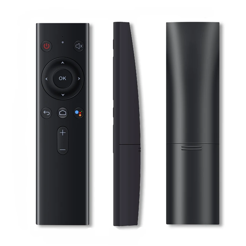 Q8 Bluetooth голосовой пульт дистанционного управления Беспроводная клавиатура Air Mouse