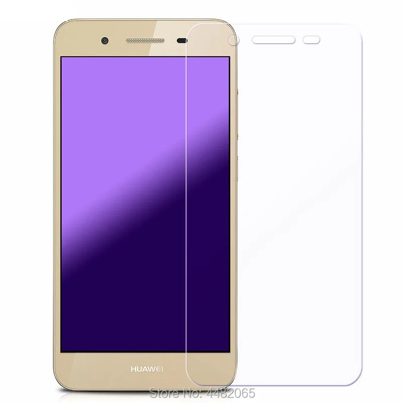 Закаленное стекло для Huawei GR3 защитная пленка 9H экрана закаленное TAG L21 GR 3 защита на