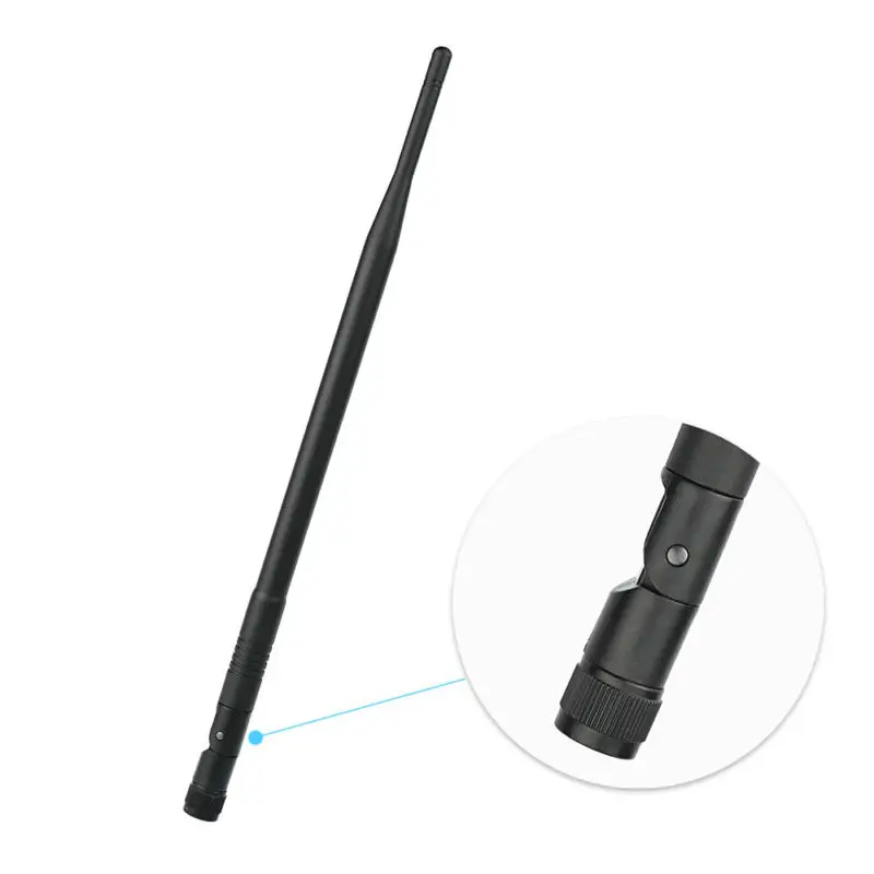 Eightwood 4G LTE 5dBi всенаправленная SMA вилка Мужская антенна резиновая утка для Browning