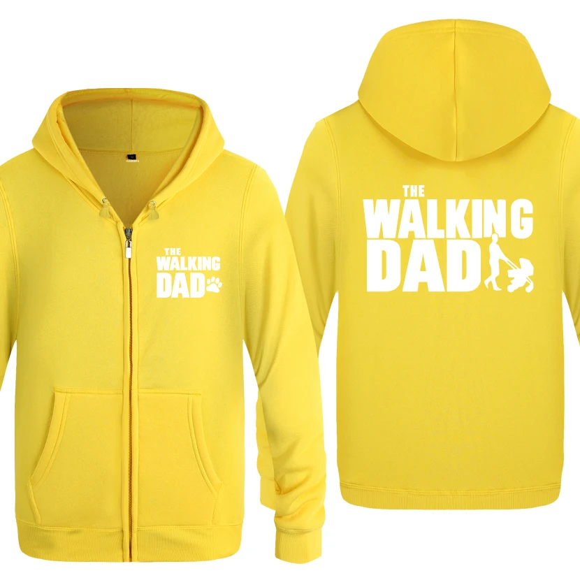 Ходячие с надписью &quotThe Walking DAD&quot на День отца подарок забавные креативные