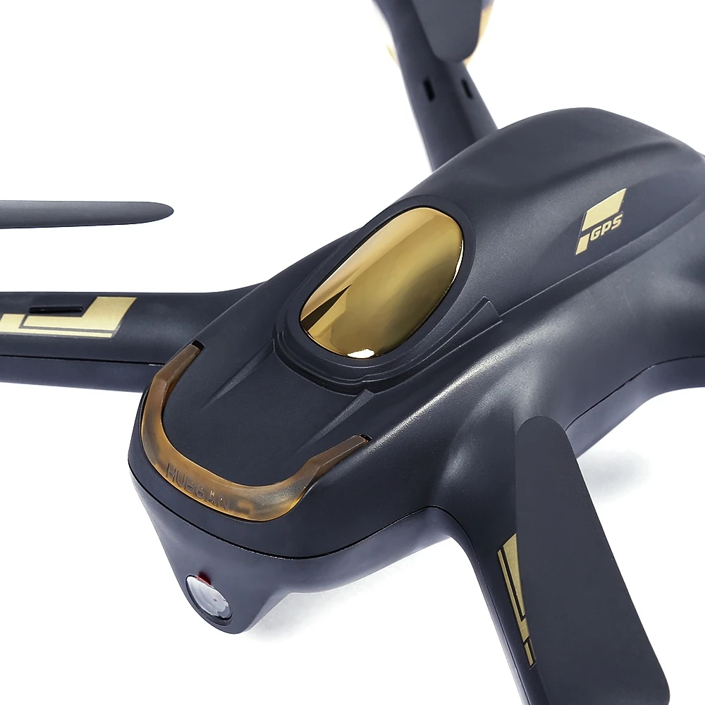 Hubsan H501s X4 Радиоуправляемый Дрон 5 8g Fpv 10ch бесщеточный с разрешением 1080 p Hd