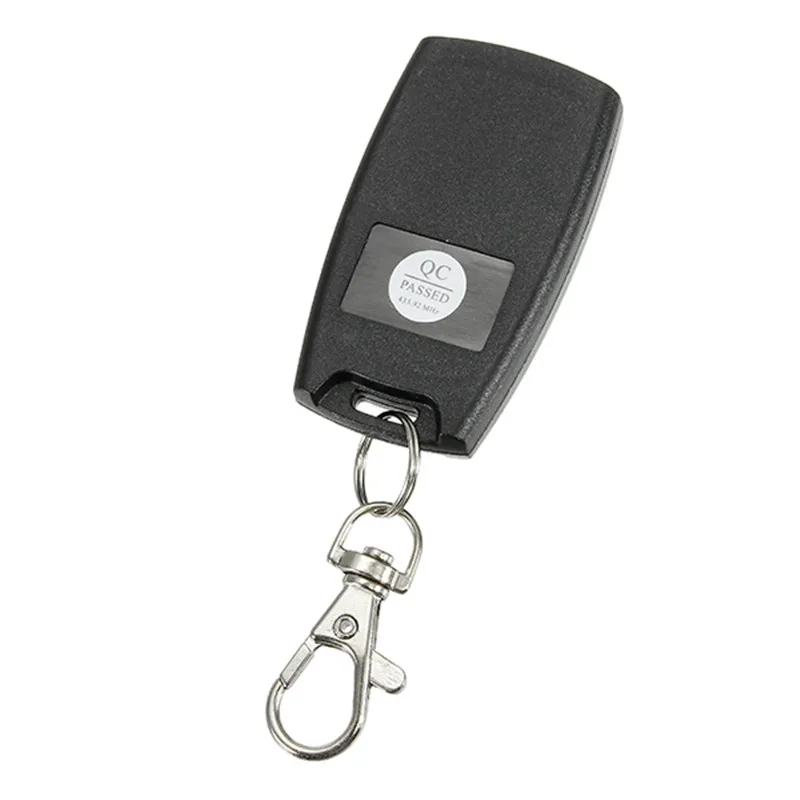 Беспроводной пульт дистанционного управления LEORY 4-канальный переключатель 433