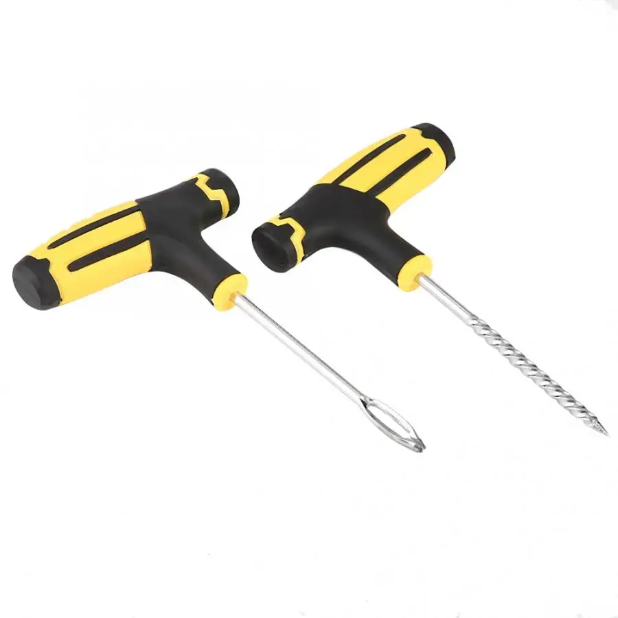 Полный комплект бескамерных шин набор инструментов для ремонта автомобилей