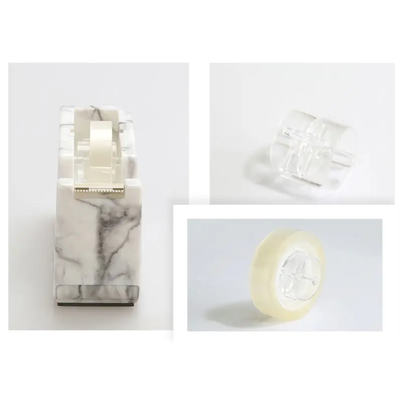 NEVER Marble Edition резак для малярной ленты диспенсер клейкой офисные аксессуары