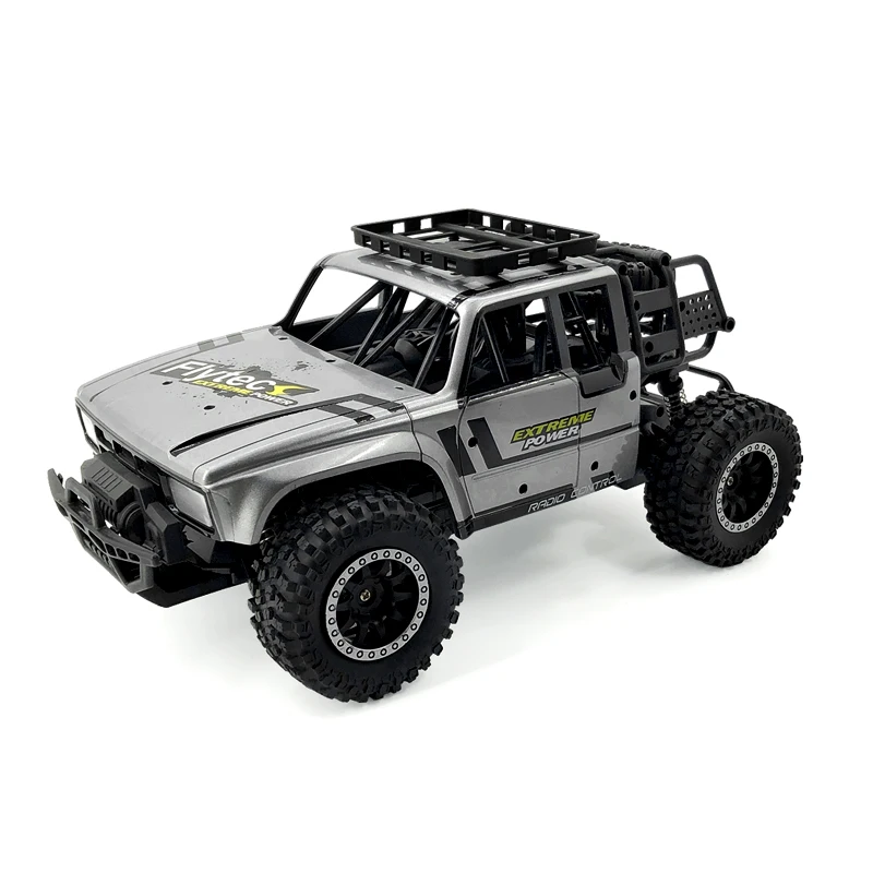 Flytec SL 151A Dirt Bike RC гоночный автомобиль дистанционное управление альпинистский 1/14