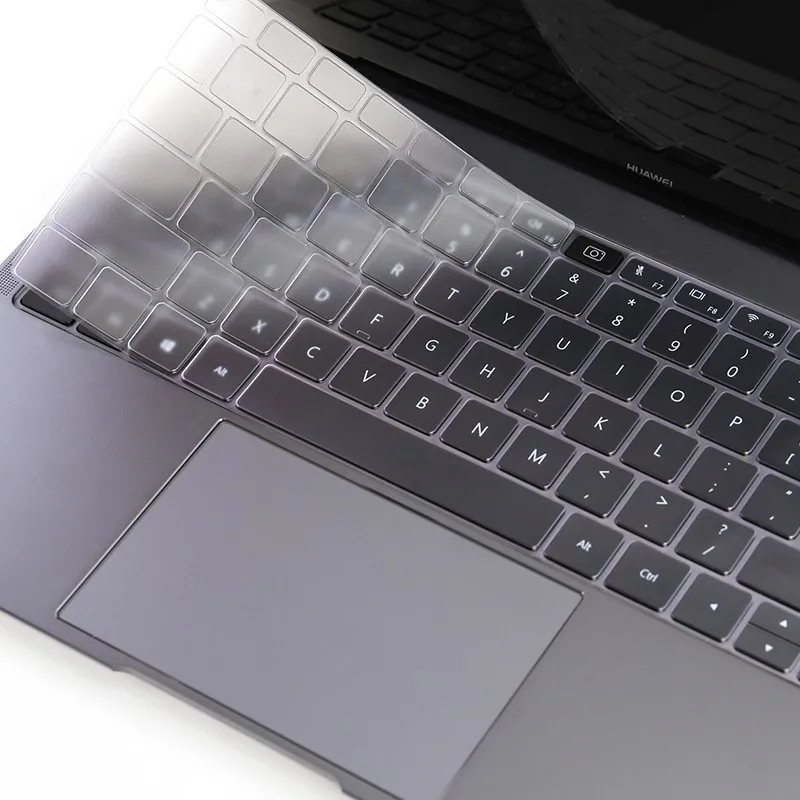 Защита для клавиатуры ноутбука защитная пленка Huawei Matebook X pro 13 9 дюймов