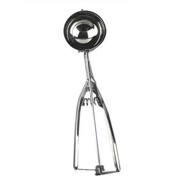 Kitchen Cookie Silver Cream Trigger Melon Steel Bakery Scoop Stainless Ice Scoops etc Ball Shop Release | Дом и сад