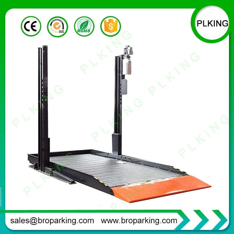 2 Post Lift Car Diagnostic Repair |