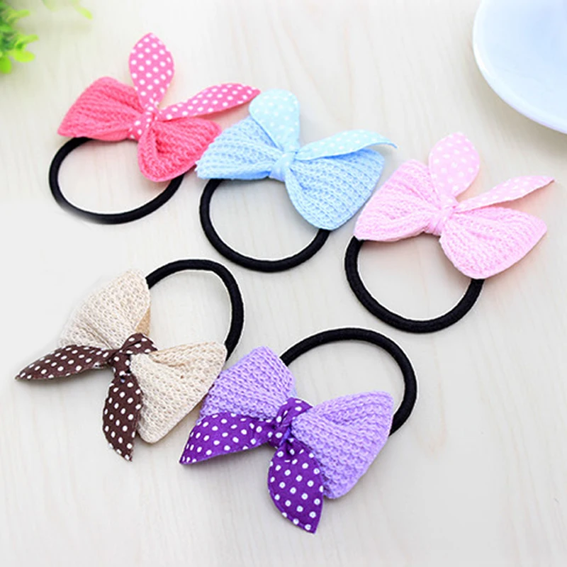 1 шт./3 шт. эластичные резинки для волос|Аксессуары волос девочек| |