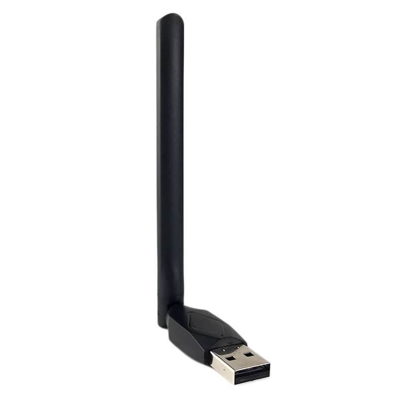 Mini V7s USB Wifi с антенной используемой для цифрового спутникового ресивера V8 Super HD V7