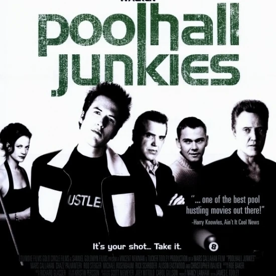 Постер из фильма Poolhall Junkies (27x40) | Дом и сад