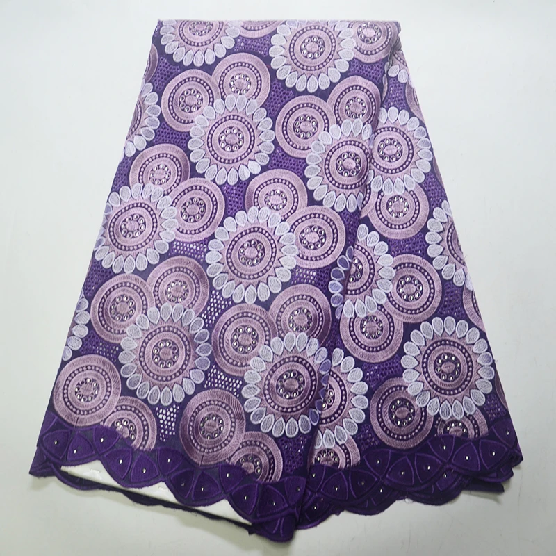 

Swiss voile lace in Switzerland stones African french cord cotton lace fabric 2019 high quality lace cotton Korean lace fabric