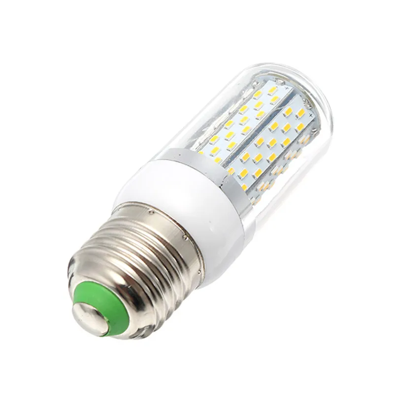 CLAITE SMD3014 E27 5 Вт 120 светодиодов теплый белый чистый кукурузная лампа