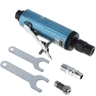 14 дюймовая пневматическая шлифовальная машина, пневматическая шлифовальная мельница, шлифовальная мельница, Гравировальный инструмент, полировальная машина для пневматических инструментов, синие наборы инструментов