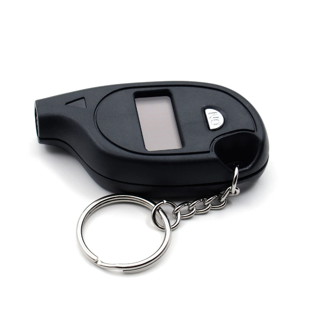 Брелок Портативный с ЖК дисплеем 2 150 фунтов/кв. Дюйм|tire pressure|air pressurepressure gauge tester |