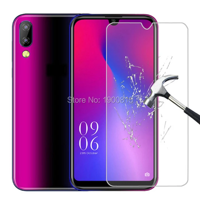 2.5D переднее защитное закаленное стекло для Elephone A6 защитная пленка 9H