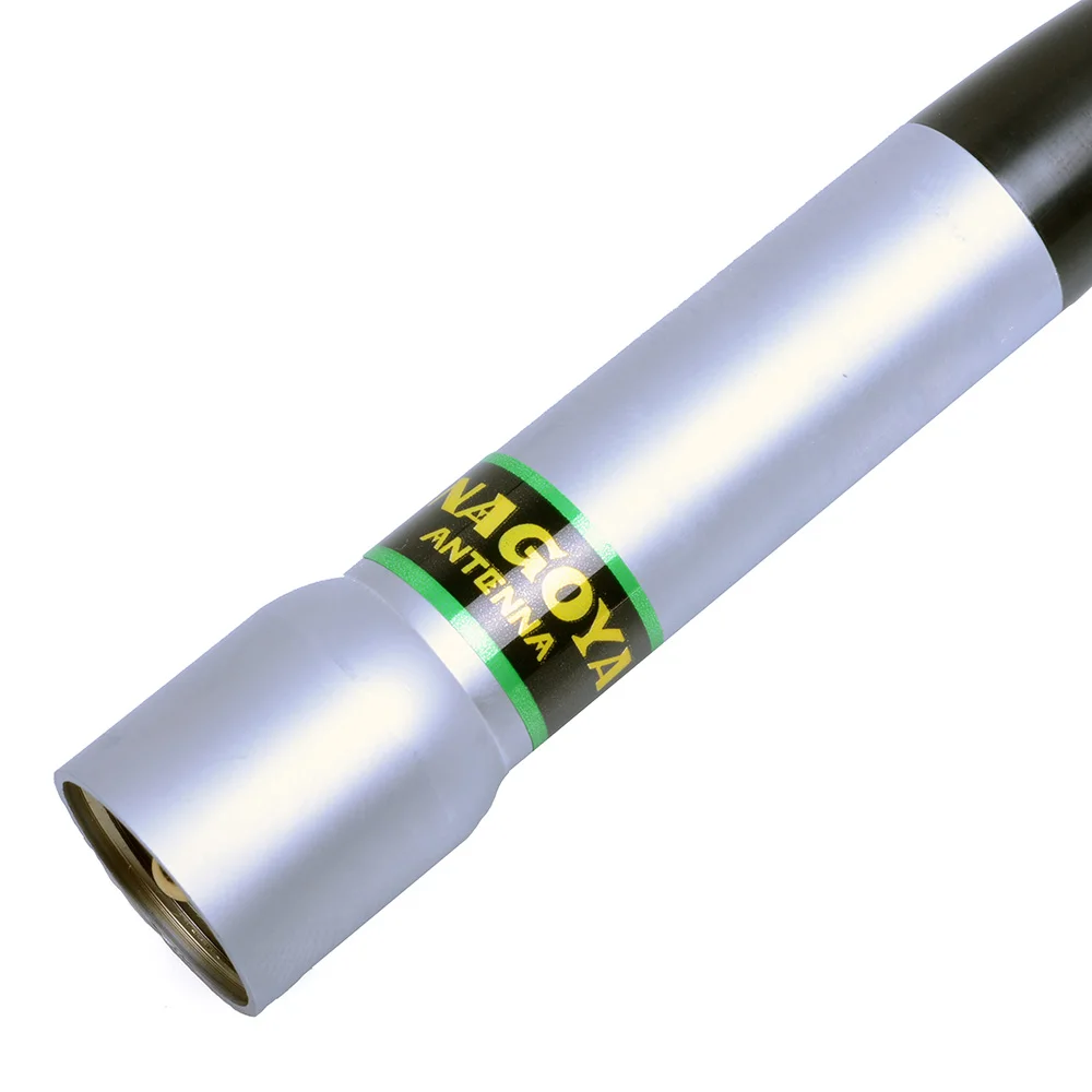 Магнитная антенна NAGOYA для двухсторонней связи 144/430 МГц кабель 5 м - купить по