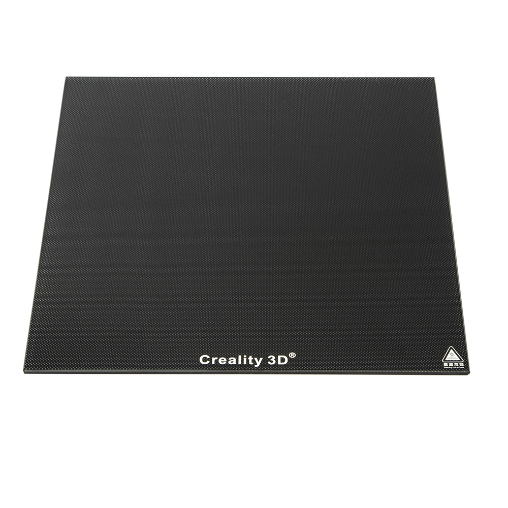 Creality 3D Ender3 толщиной 4 мм Ultrabase самоклеящаяся стеклянная пластина 235x235 для