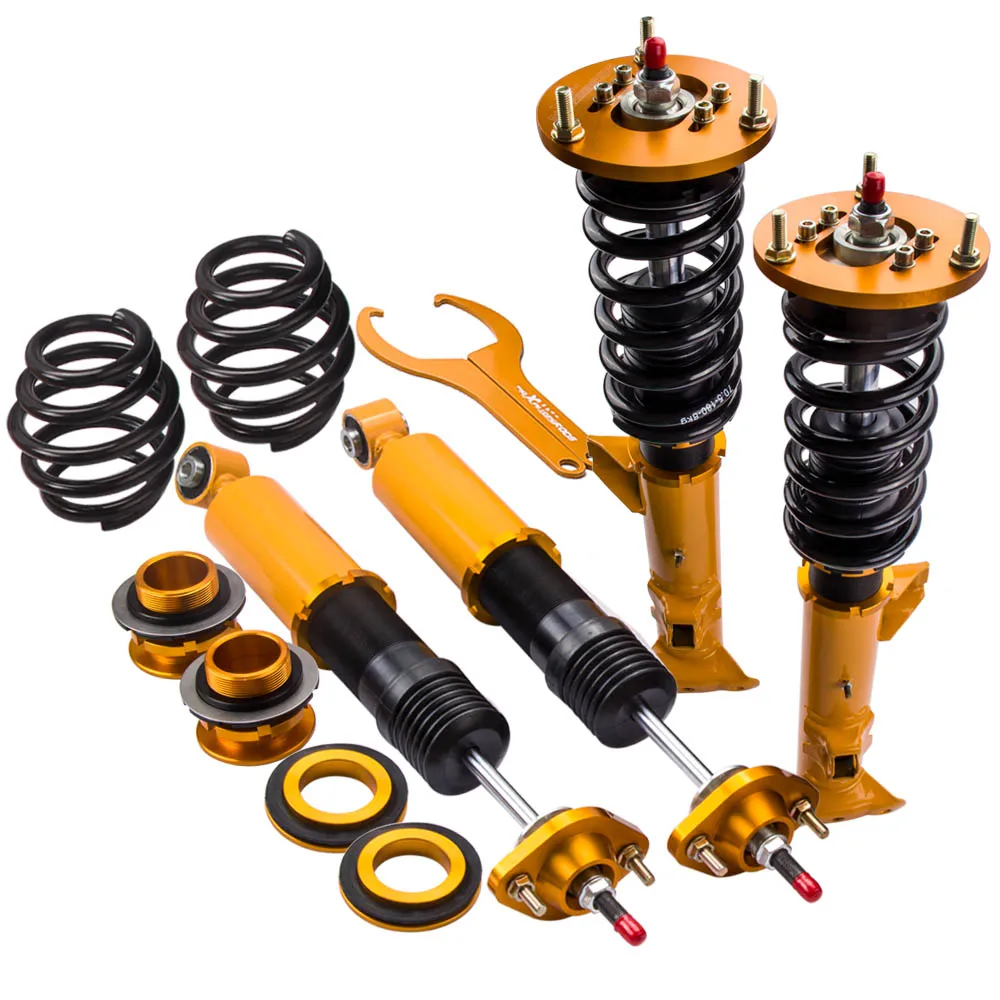 Adj. Демпфер подвески Coilover для BMW E36 3 серии Купе 316i 318is 320i 323i 318i 316 318 320 328