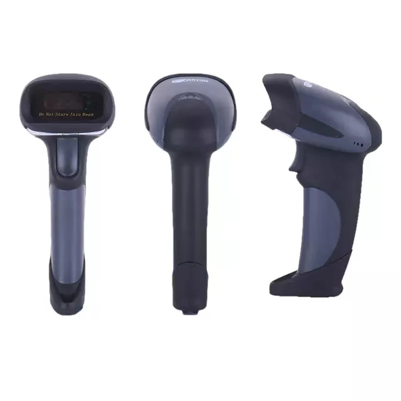 Netum M5 Usb портативный 2D считыватель штрих кодов компьютер Мобильный экран оплаты 1D