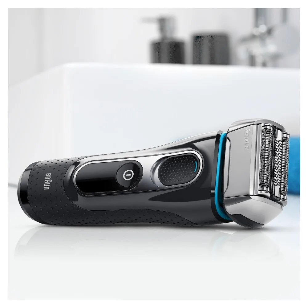 Электробритва Braun Series 5 5197сс со станцией Clean&Charge|Электробритвы| |