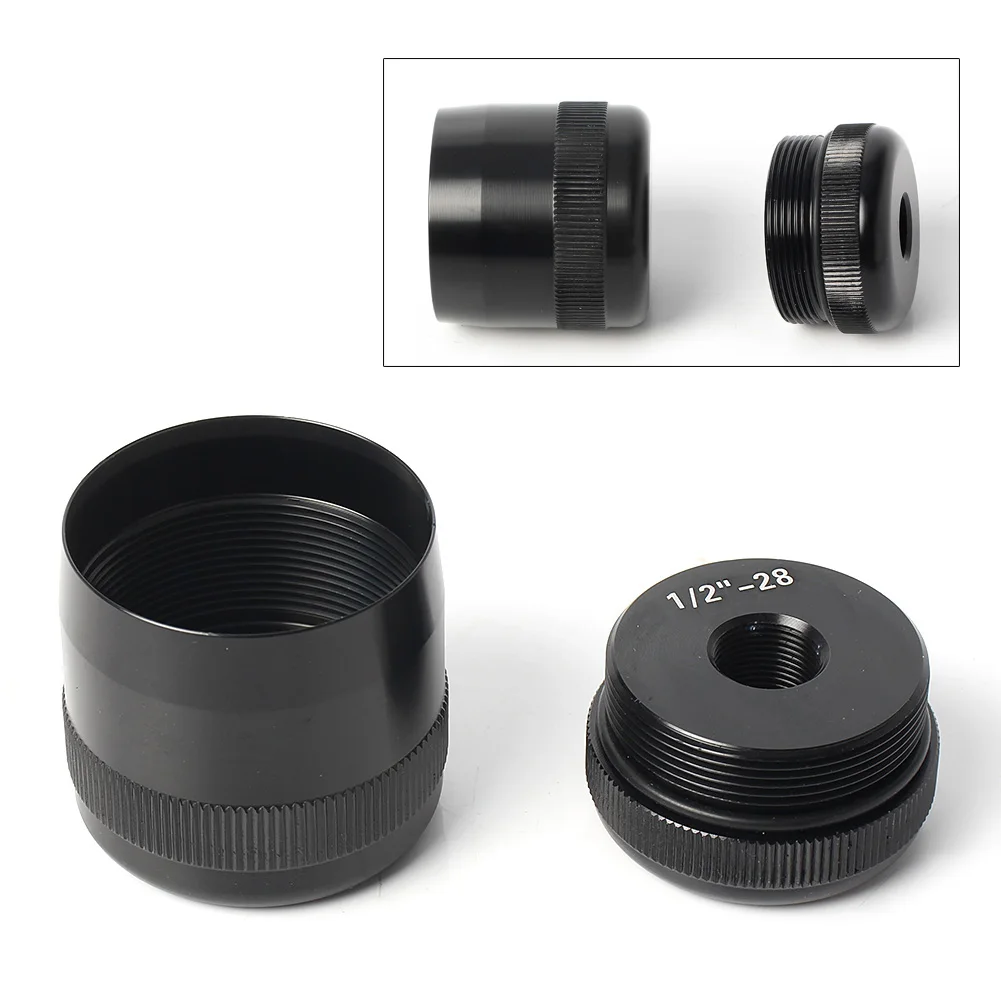 Maglite D Cell cap набор 1/2 &quot-28 сменная комбинированная Резьбовая Торцевая крышка s