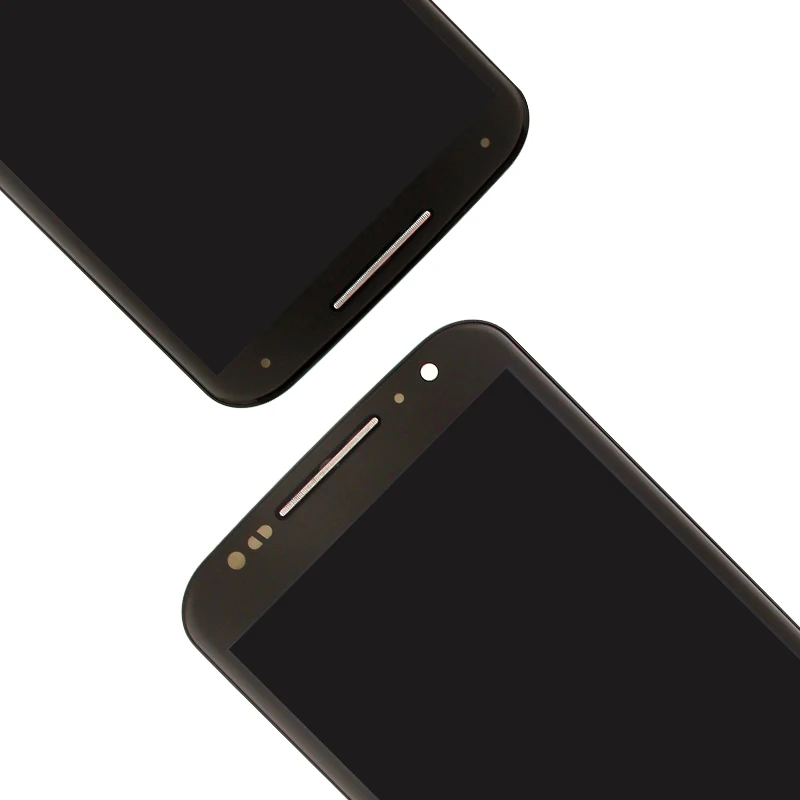 Xt1092 Xt1095 Xt1097 дисплей дигитайзер сенсорный экран в сборе с рамкой Замена для Motorola