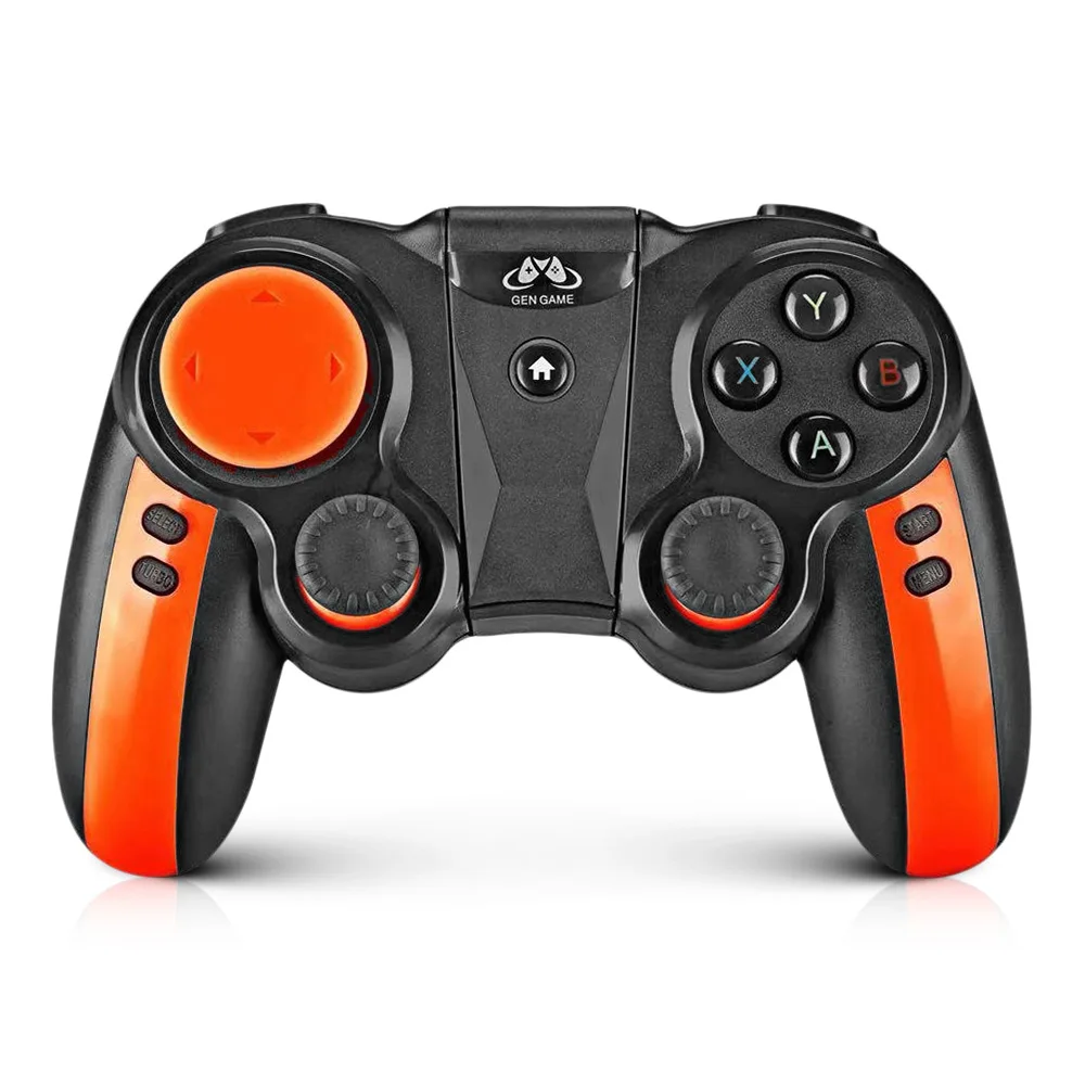 GEN GAME S8 Wireless Bluetooth Gamepad Controller for Android tablet smart phone TV box iOS | Электроника