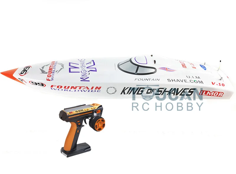 G26IP1 ARTR RC из стекловолокна 26CC бензиновая гоночная скоростная радиоуправляемая