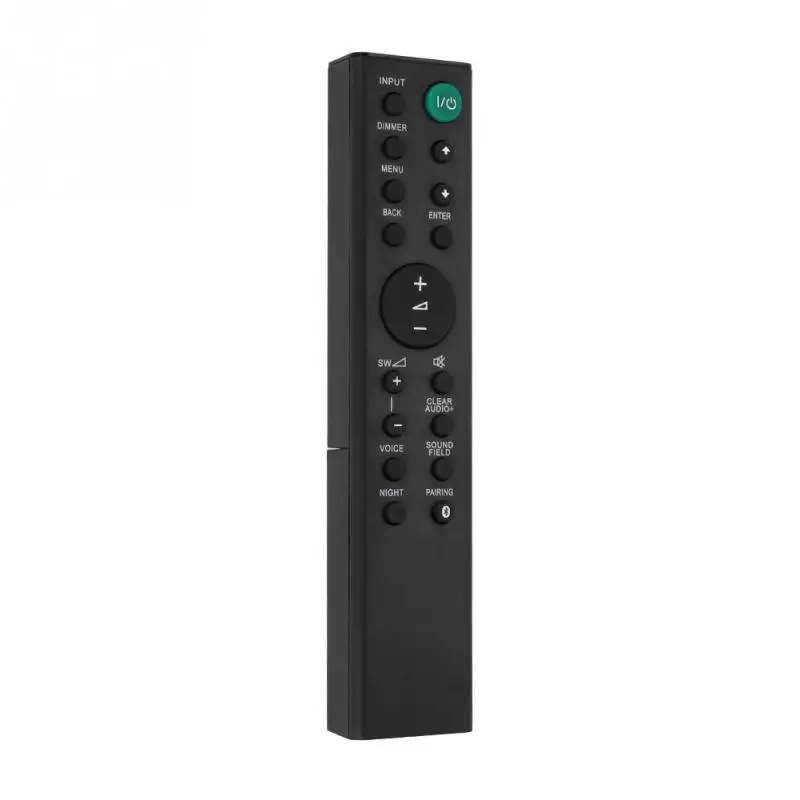 Сменный пульт дистанционного управления для SONY Sound Bar RMT-AH101U домашнего кинотеатра