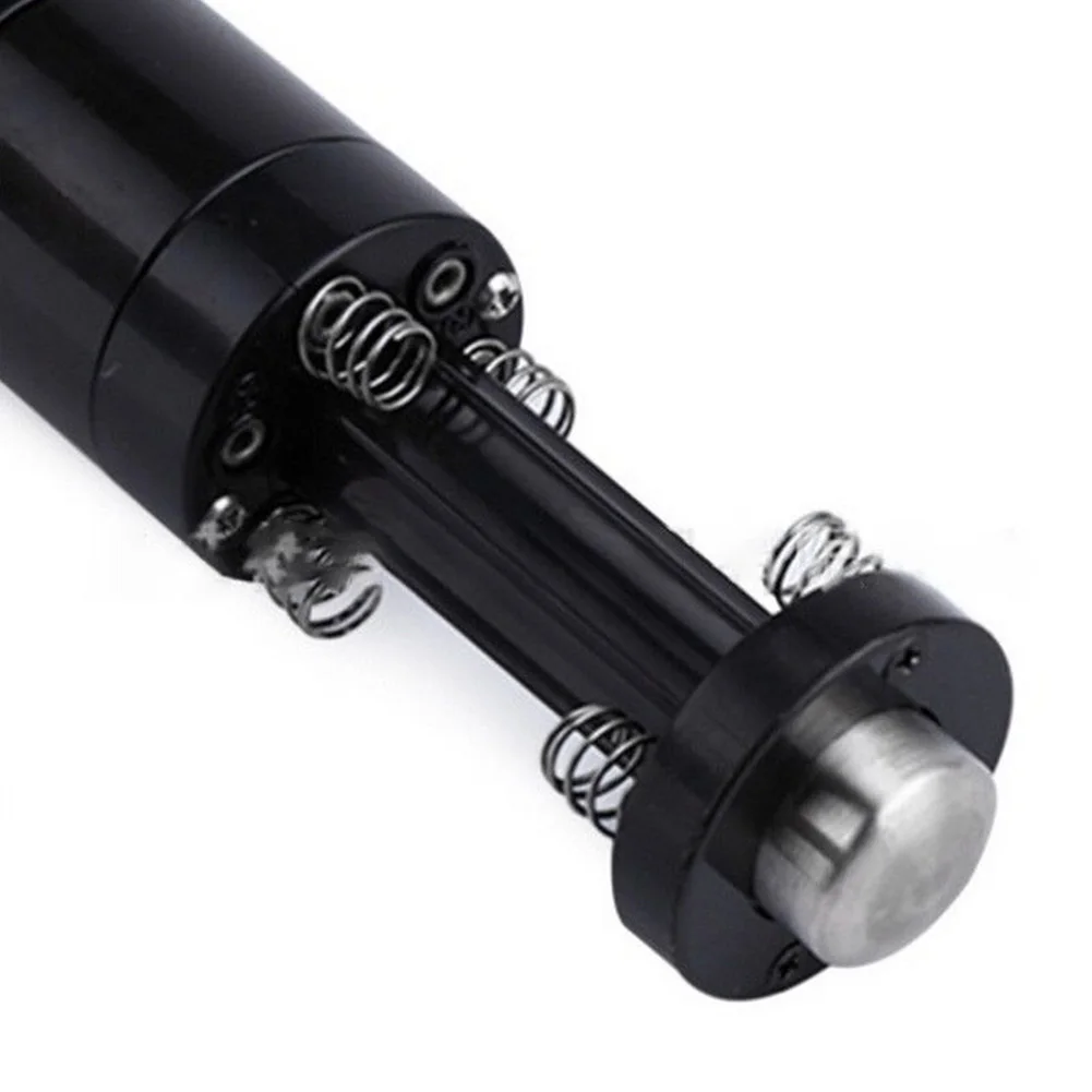 Электрическая нержавеющая сталь с батарейным питанием мельница для специй