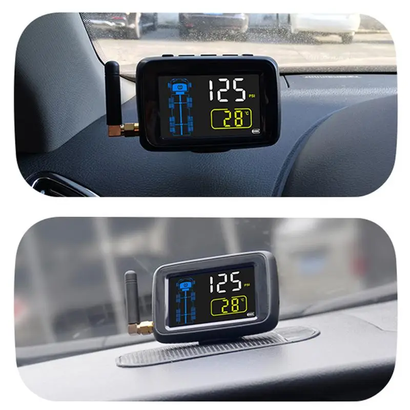 Универсальные автомобильные грузовики TPMS Автомобильная беспроводная система