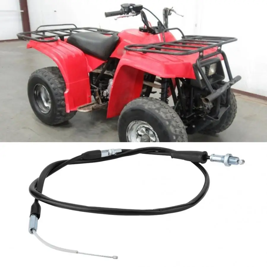 Кабель управления дроссельной заслонкой для мотоциклов провод Yamaha Bear Tracker 250 Big 350