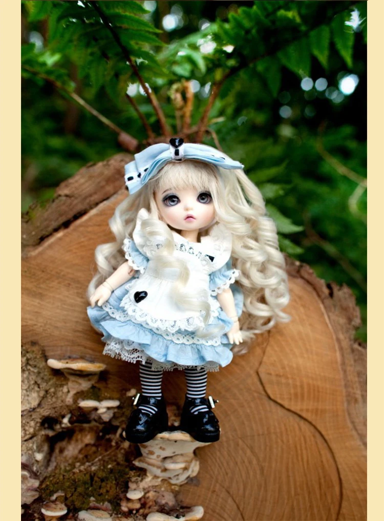 1/8 Bjd кукла луна | Игрушки и хобби