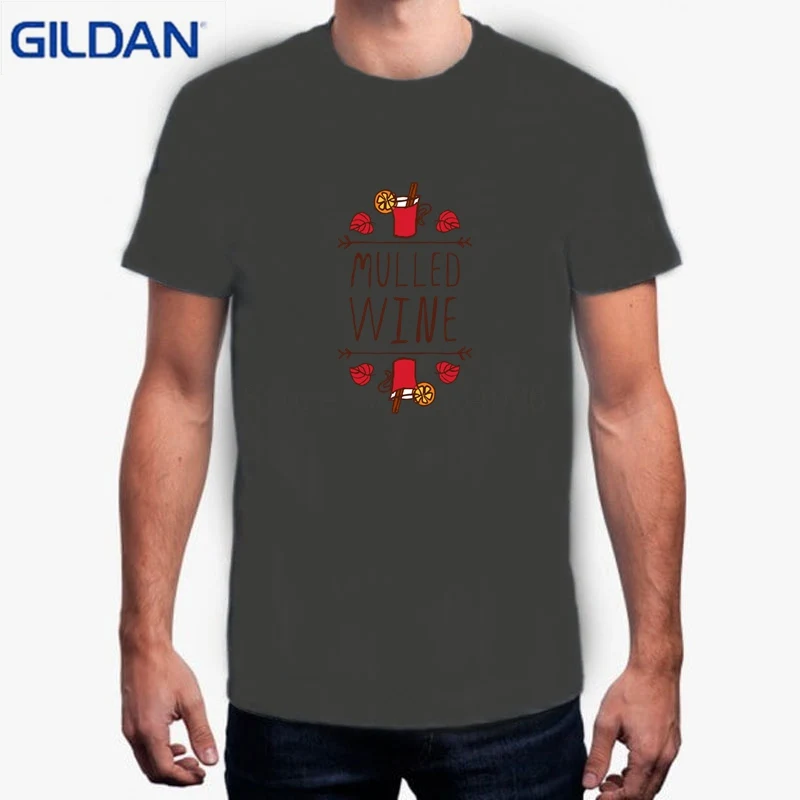Для мужчин футболка Camiseta Personalizada глинтвейн знак коричневый Повседневное модные