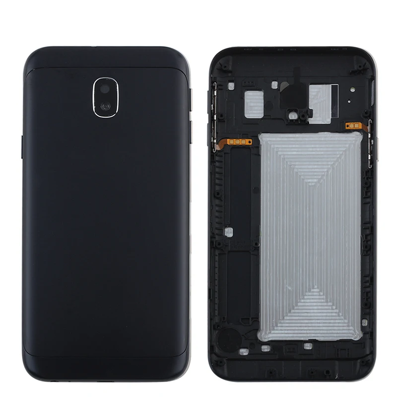 Ocolor для samsung Galaxy J3 2017 батарея защитный чехол задняя крышка подходит Замена J330 J330F |