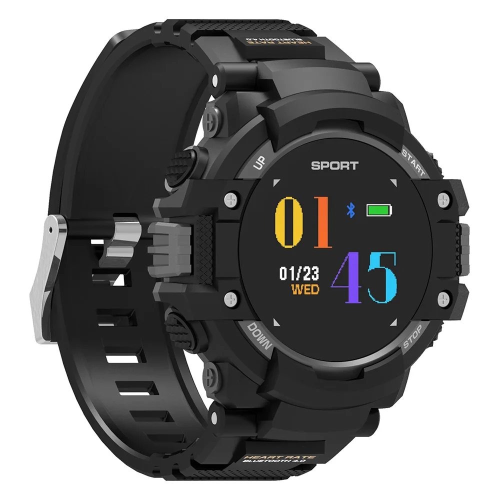 Smartwatch Bluetooth альтиметр барометр Компасы gps браслет термометр трекер активности