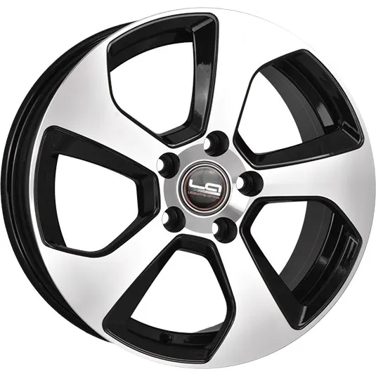 LegeArtis Replica VV150 7x16/5x112 ET45 D57.1 BKF|Диски колёсные| |