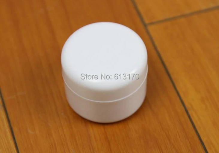 

Cream Jar Packing Container Sample Cosmetic Plastic 30ml 30g Empty Face Care Free Shipping