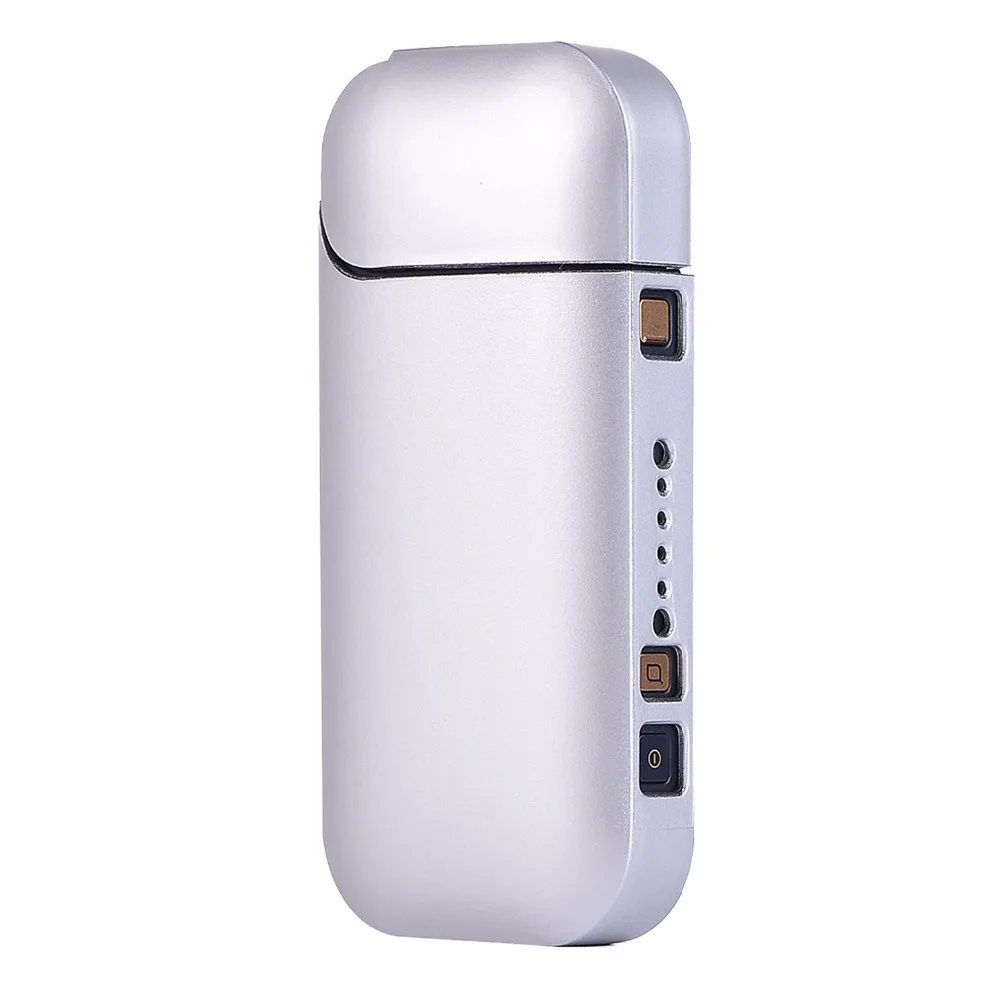 1 шт. чехол для IQOS 2 4 Plus II III электронная сигарета полный защитный Чехол|Аксессуары|