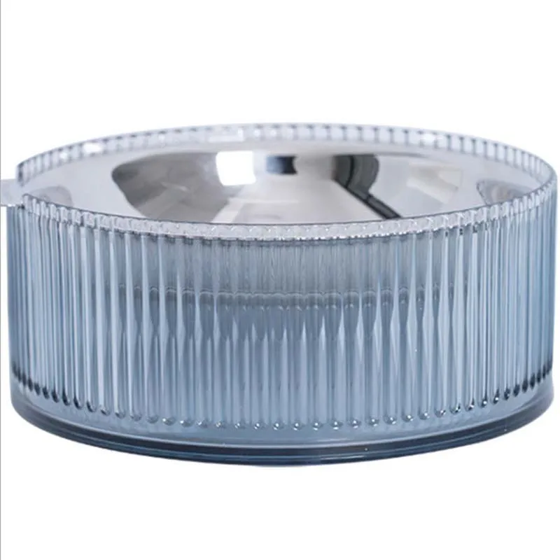 Новые Домашние Животные Кошки еда чаша для кормления класс Антибактериальный