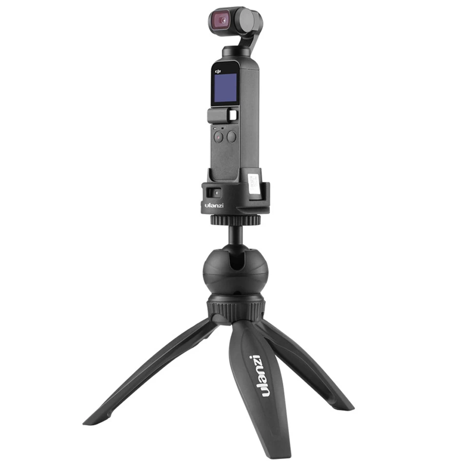 Карманный ручной шарнирный мини-штатив для камеры DJI OSMO беспроводной базовый