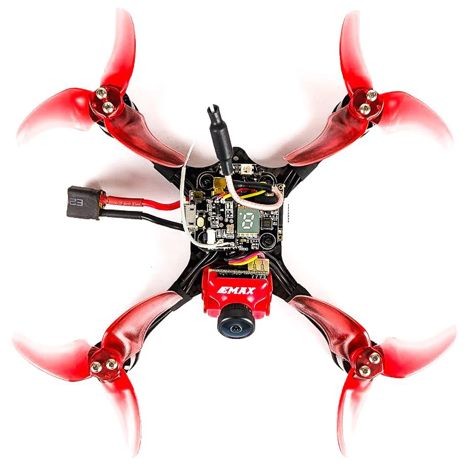 Emax Babyhawk R 3 Inch 136Mm F3 Magnum 5.8G Fpv Racing Drone With 40Ch 25/200Mw Pnp Compatible Frsky D8 Multicopter | Электроника