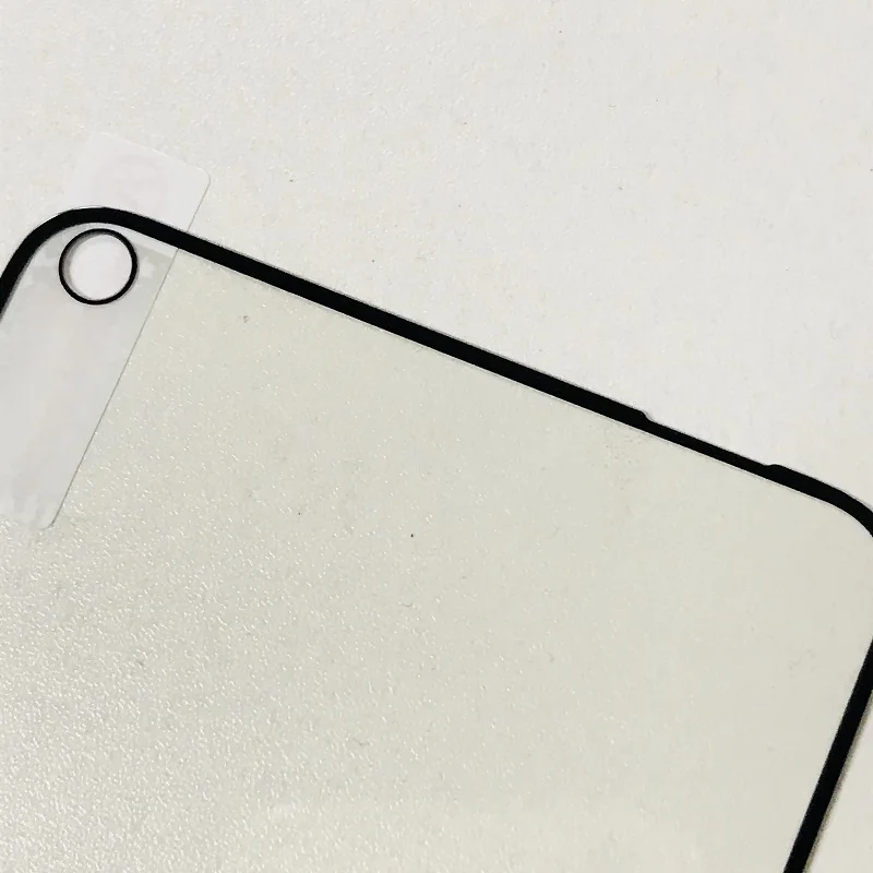 Nova 4 закаленное стекло HD Прозрачная полная Защита экрана для Huawei клейкая