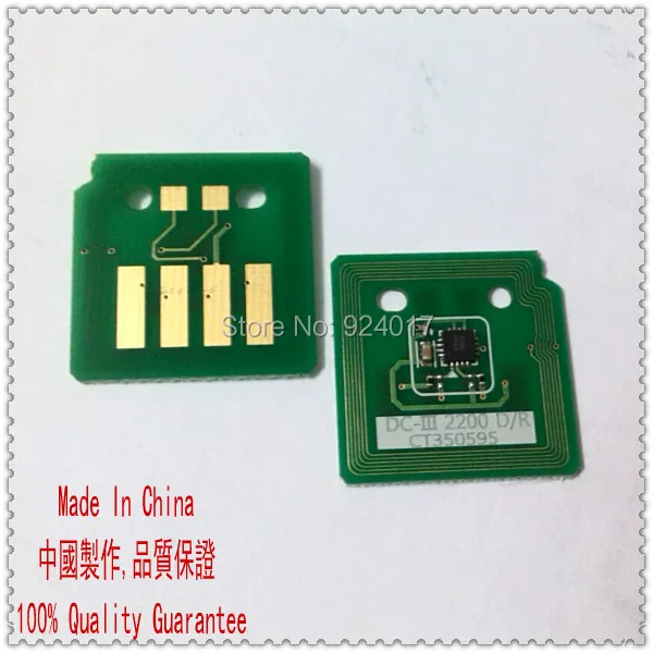 

Dell C5765dn C5765 5765 Color Printer Toner Cartridge Chip,For Dell 332-2115 332-2116 332-2117 332-2118 Refill Toner Chip