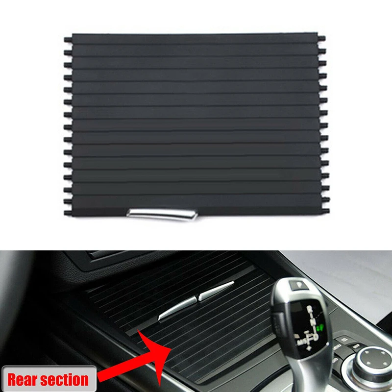 Сзади автомобиля центральной консоли Ролик Заглушка заменить Запчасти для BMW X5 X6