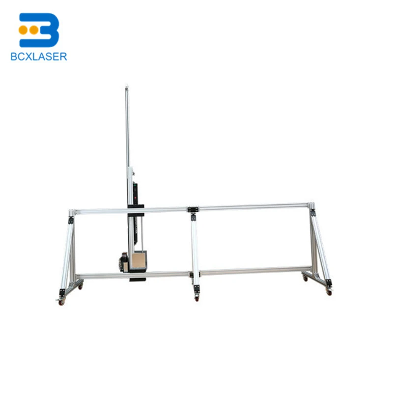 

The reseller wall printer for company from BCX machine 3D print DX10