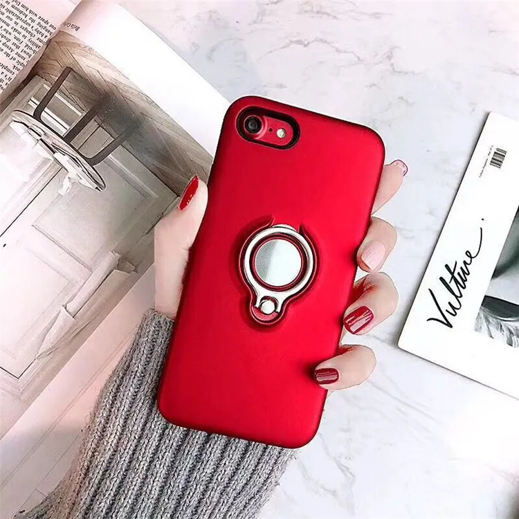 Любителей Фонд IphoneX камень зерна Apple 7 P видео Кронштейн в виде ракушки полный